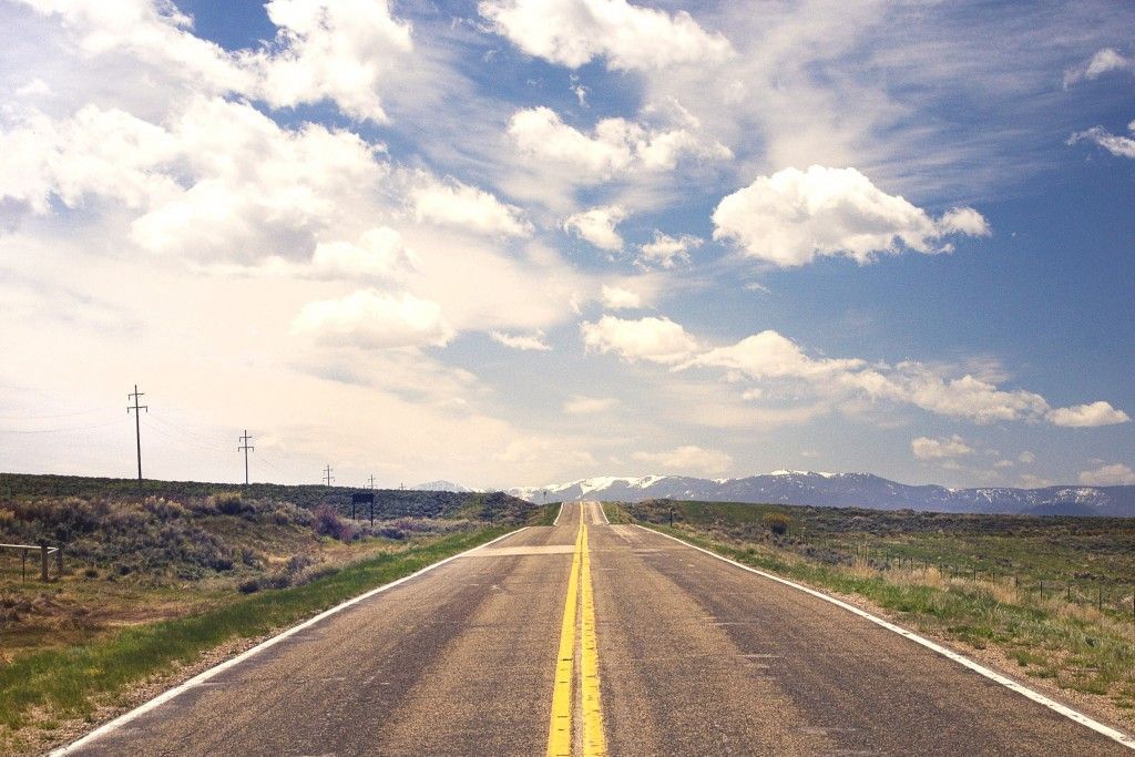 Carretera larga