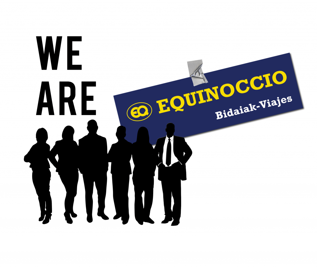 ¿Qué quienes somos Equinoccio Viajes? 5 Equinoccio Viajes
