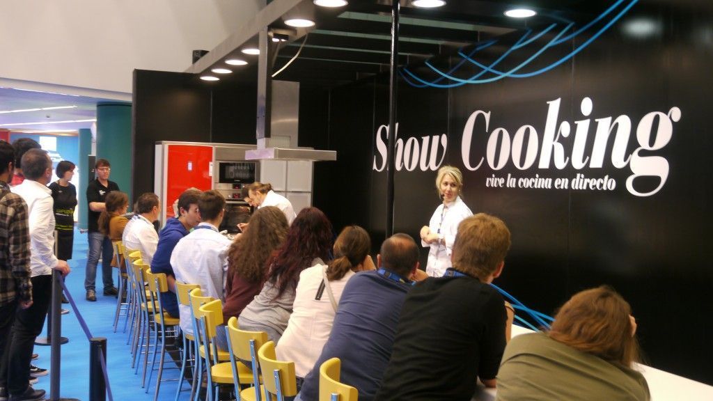 San Sebastián Gastronomika día a día! (1/3) 2 By Equinoccio Viajes