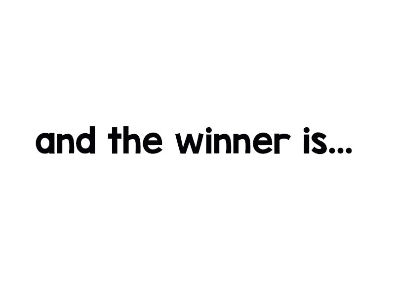 Sorteo ganador