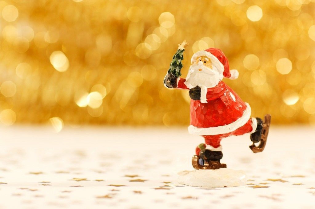 donde viajar en navidad, navidades en finlandia