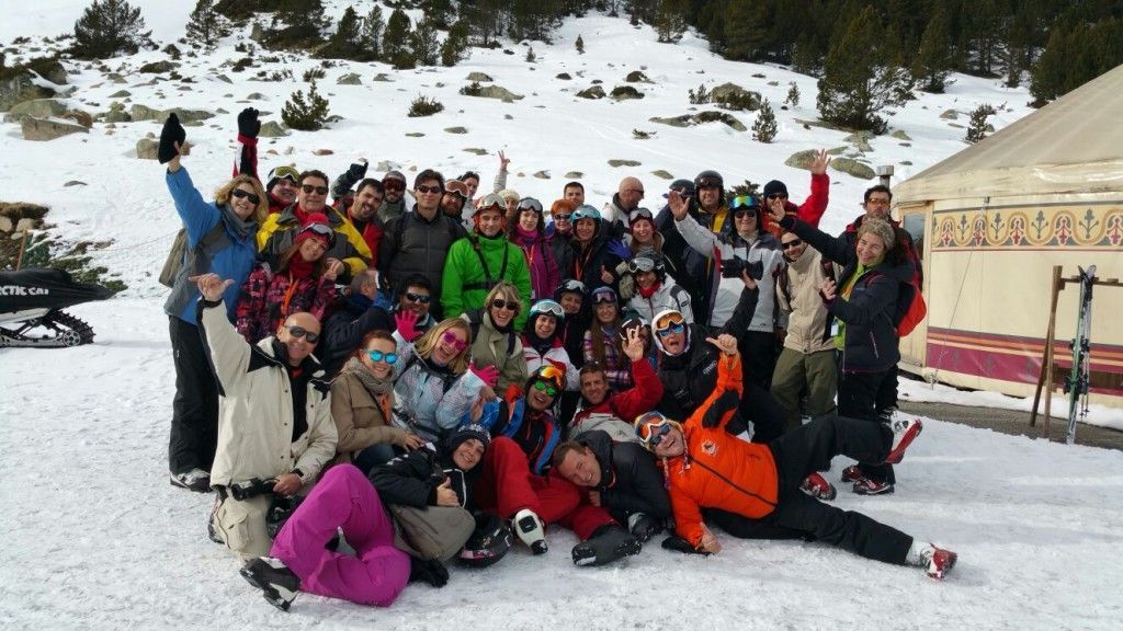 Famtrip Andorra 2016 (Equinoccio Viajes - Bedsonline) 1 Famtrip andorra equinoccio viajes 2016