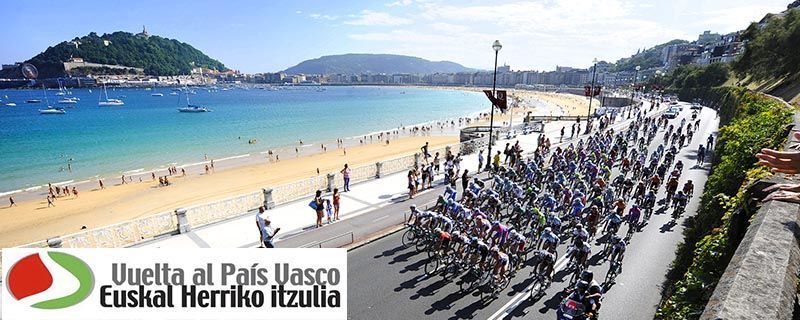 vuelta ciclista al país vasco itzulia 2016