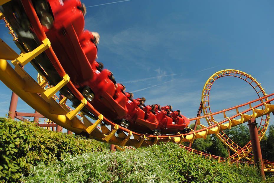 Parque de atracciones asterix