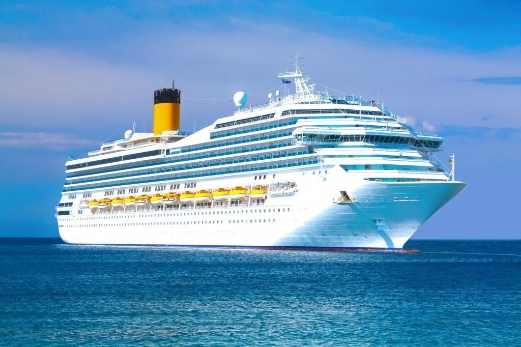 los 5 cruceros más grandes del mundo