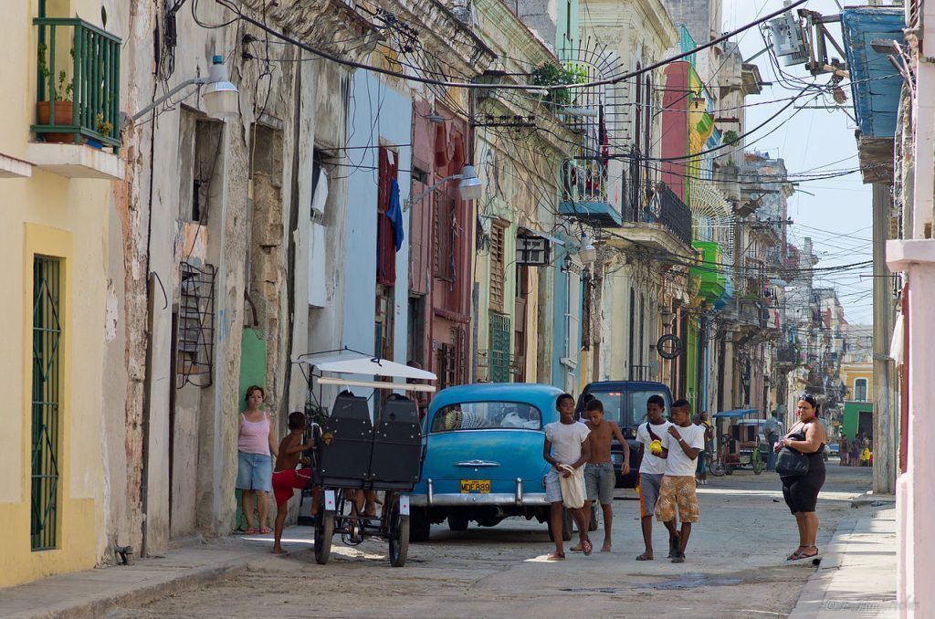 La habana vieja