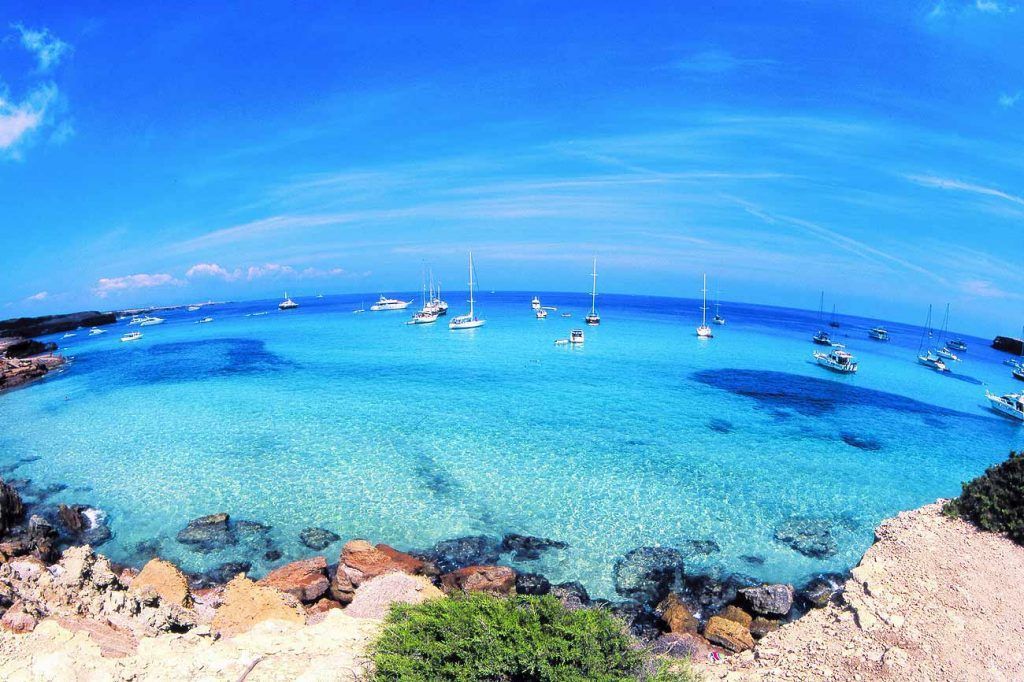 5 lugares para visitar en formentera