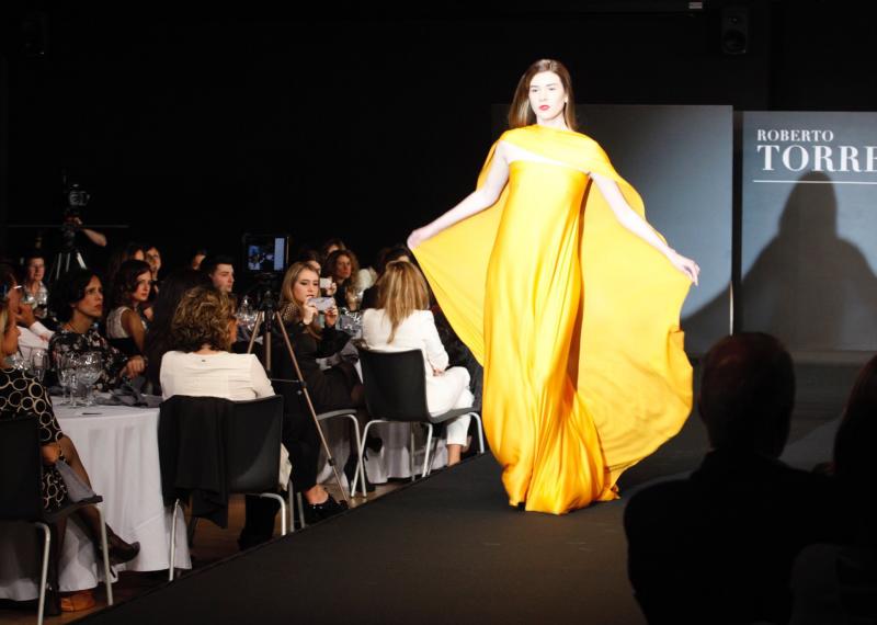 Desfile Roberto Torretta en el Museo Balenciaga 8 turismo y moda donostia san sebastian