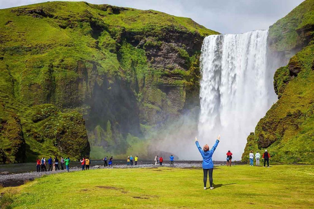 6 motivos para viajar a islandia