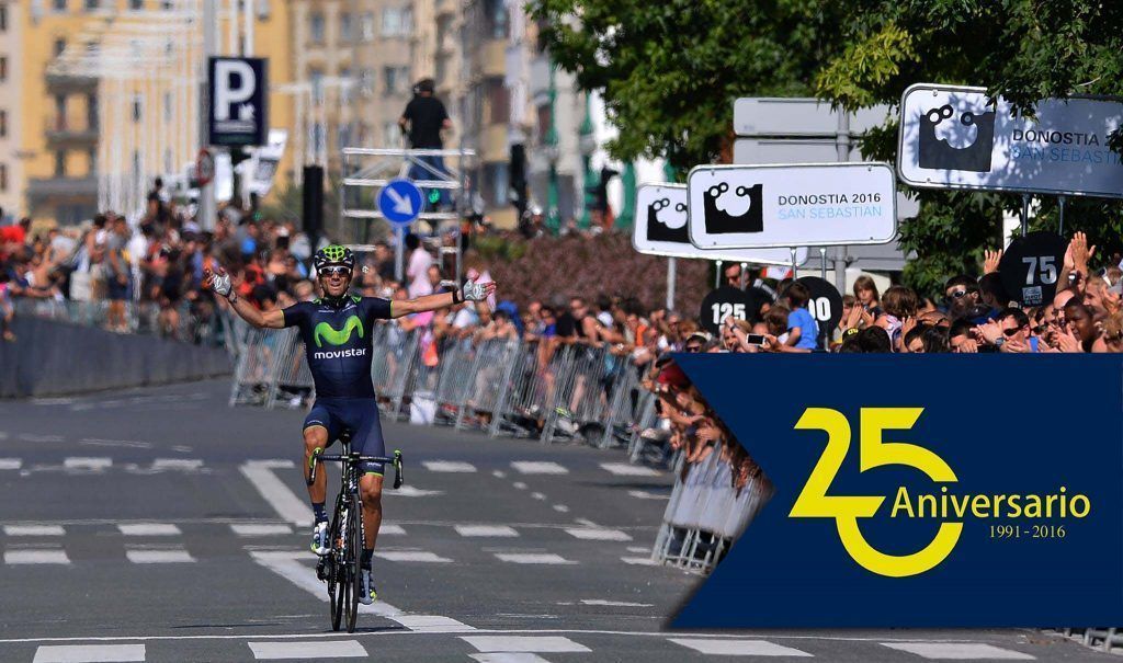 klasika san sebastian 2016