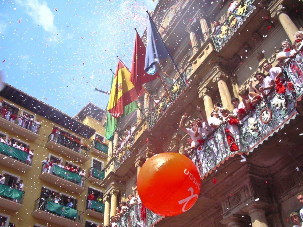de donde viene san fermin