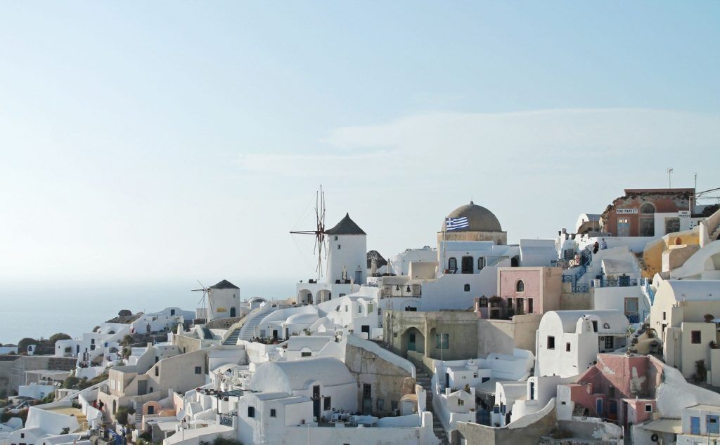 Qué ver y visitar en Grecia