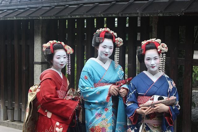 7 elementos que hacen a Japón un país único