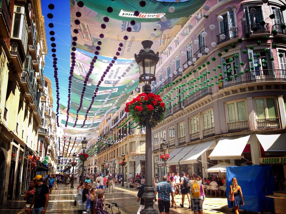 7 lugares de Málaga que no puedes perderte
