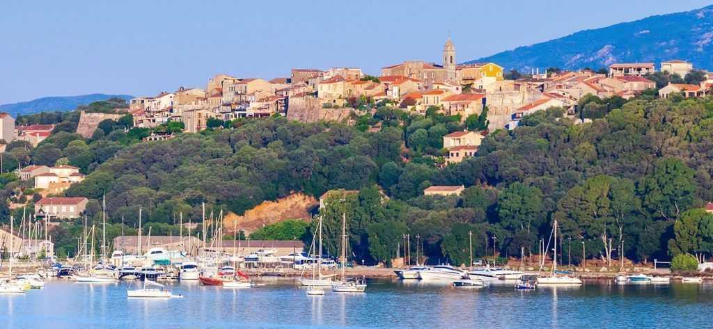 Qué pueblos y ciudades visitar en Córcega