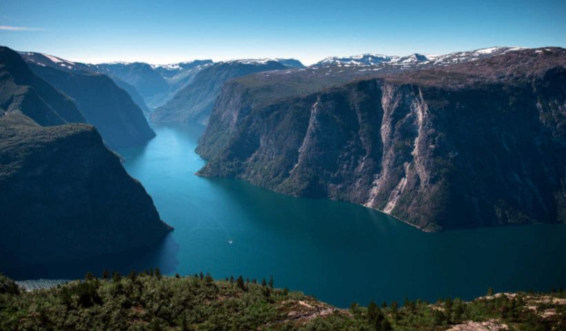 7 lugares que tienes que visitar si viajas a Noruega