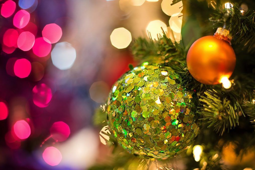 Varios lugares para pasar las navidades