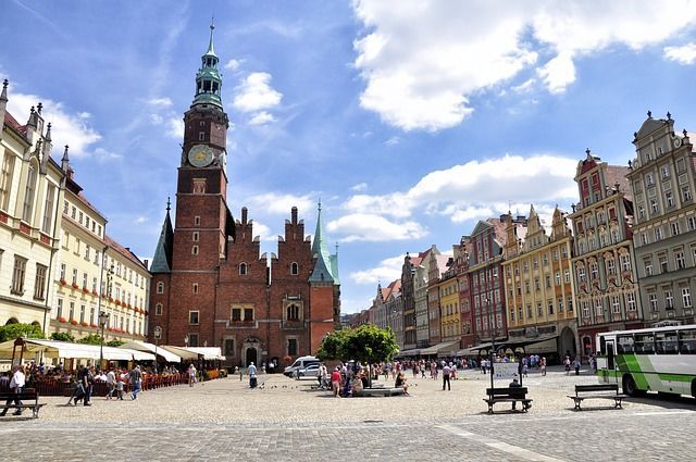 Qué ciudades visitar si viajas a Polonia