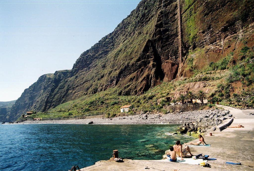 Las 7 mejores playas de Madeira