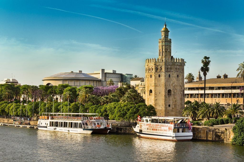 Sevilla en 7 increíbles imágenes