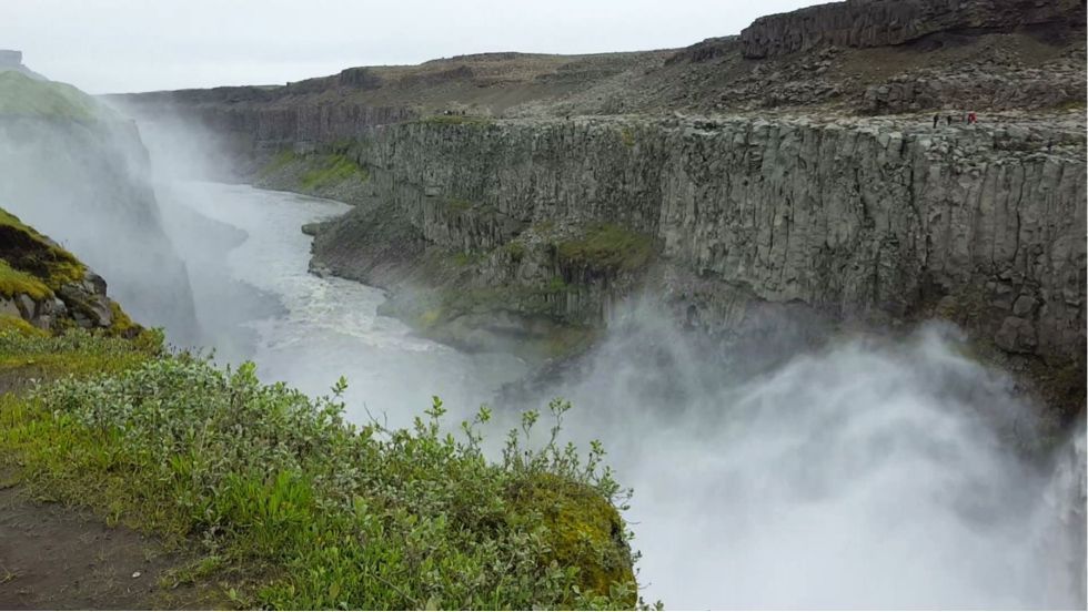 Cascada dettifos 7