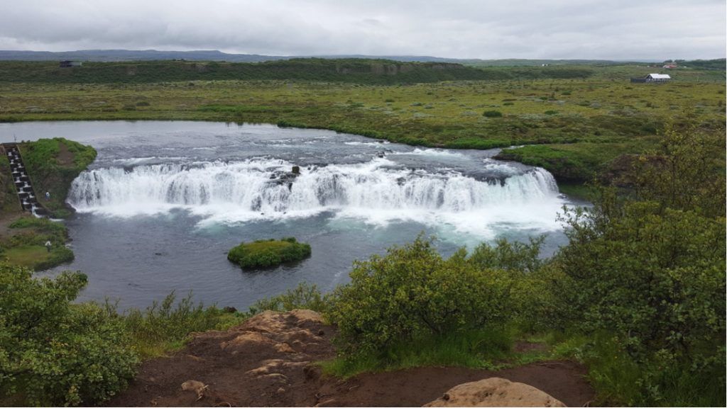 Diarios de un viaje a Islandia