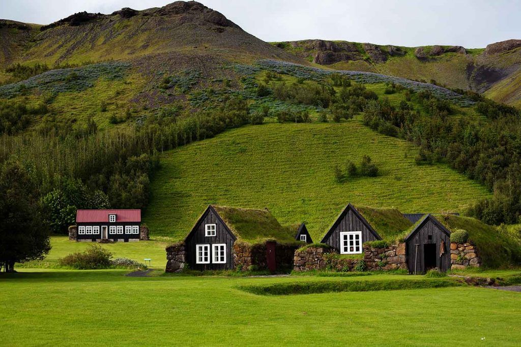 un viaje a islandia