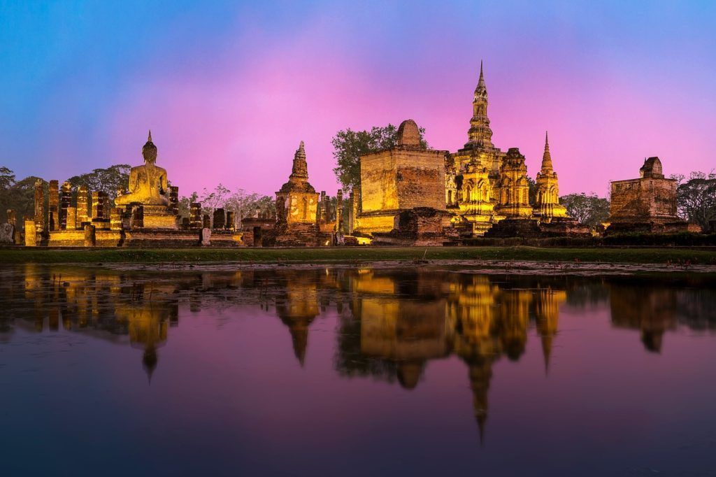Ideas de grandes viajes para el 2018 15 Ideas de grandes viajes