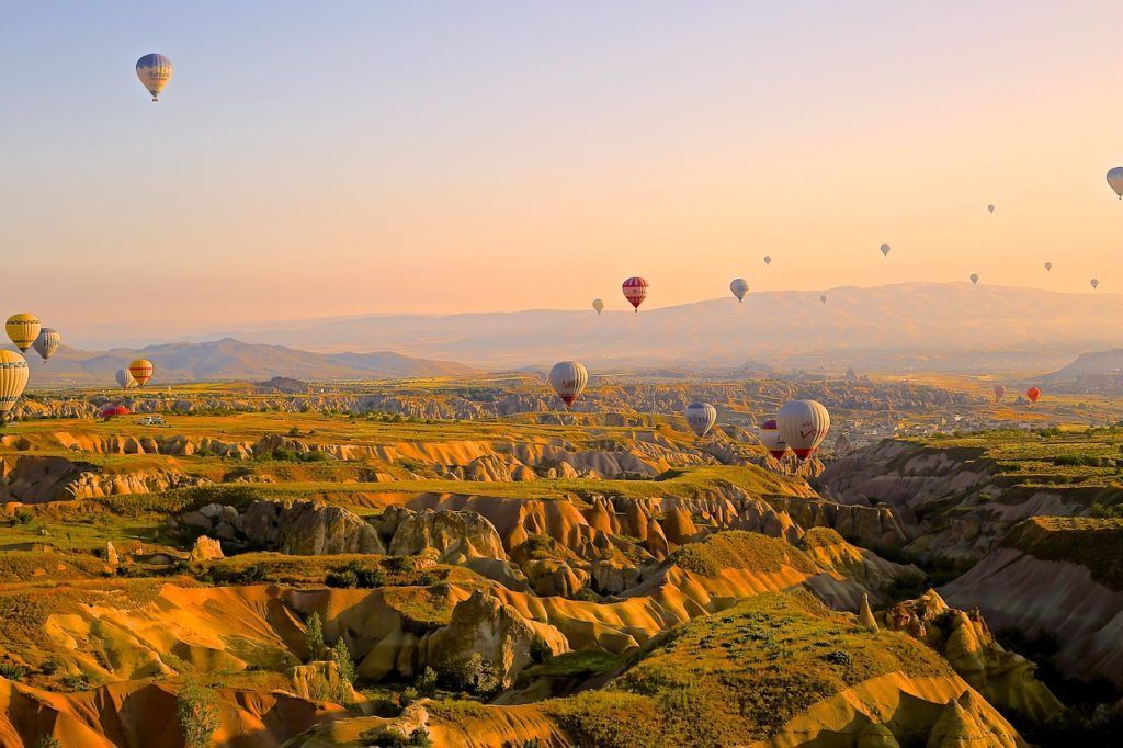 Lo que no te puedes perder si viajas a Turquía
