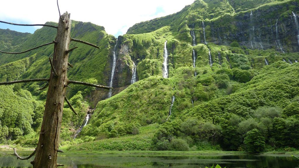Conociendo las islas Azores 2 azores