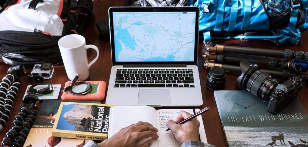 preparing for travel 4460x4460