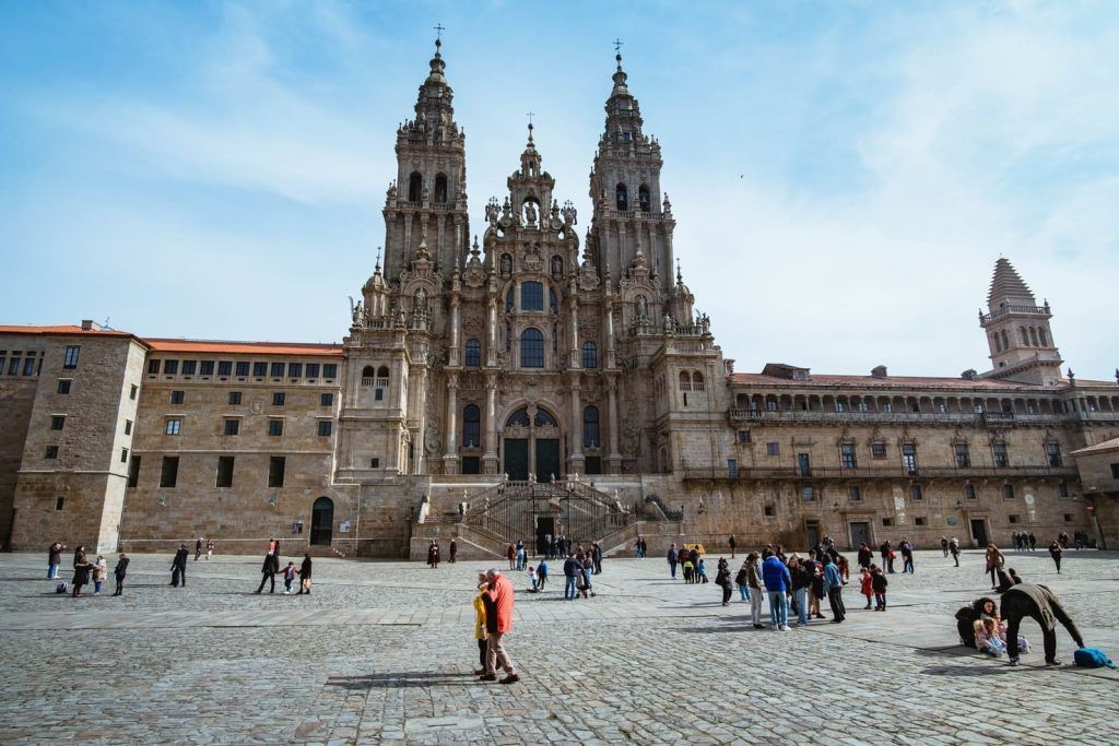 Ruta Paradores de Peregrinación