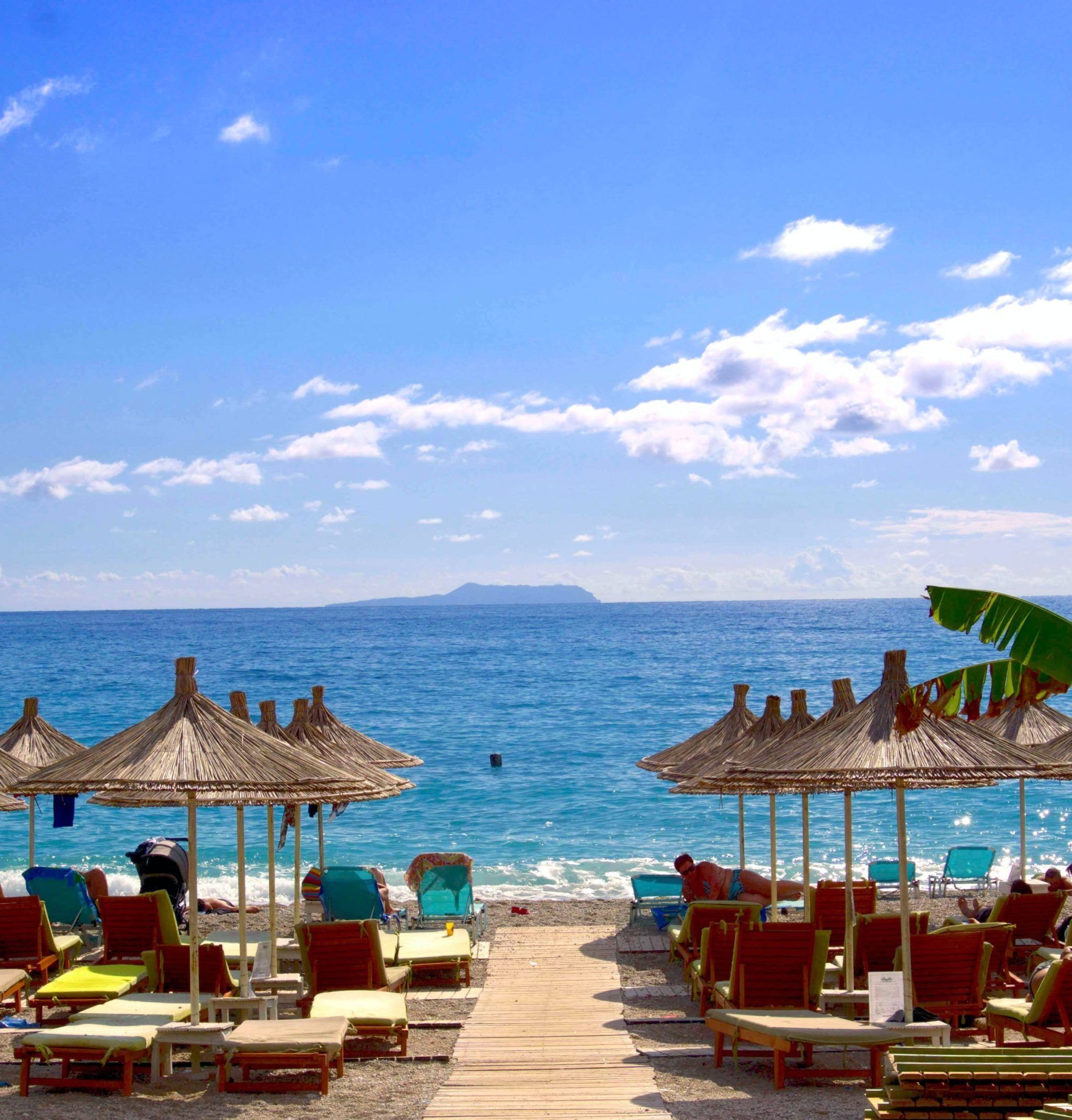 Viaje a Albania