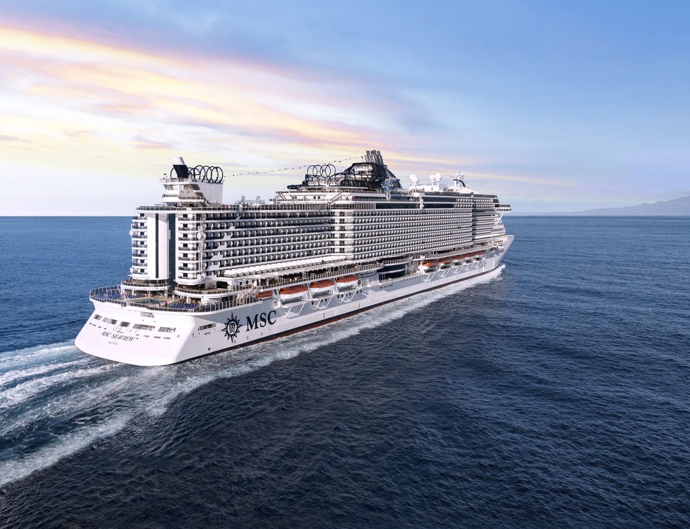 msc seaview meditarraneo