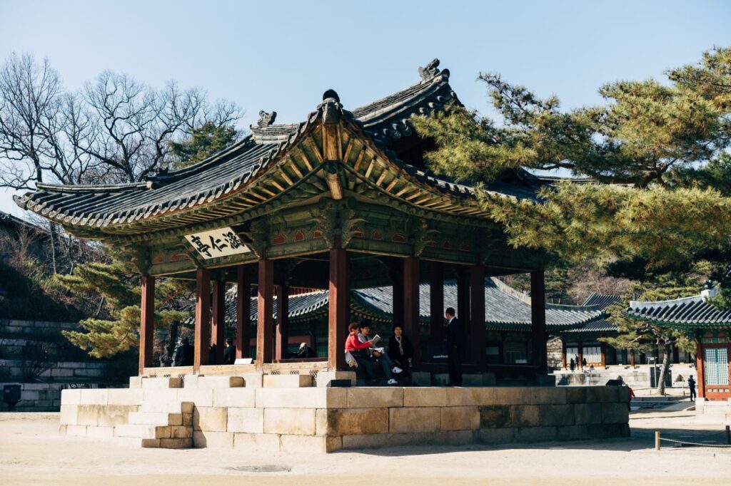 corea del sur